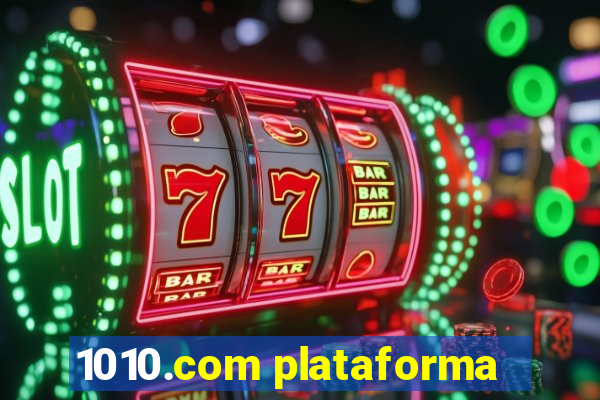 1010.com plataforma